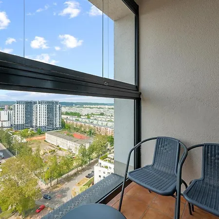 Appartement Floor Z Widokiem Na Morze By Downtown Gdańsk