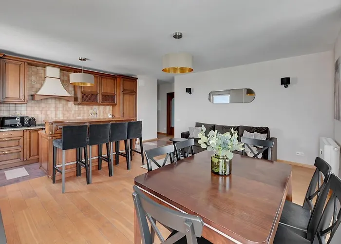 Floor Z Widokiem Na Morze By Downtown * Gdańsk