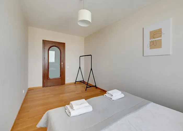 Appartement Floor Z Widokiem Na Morze By Downtown *