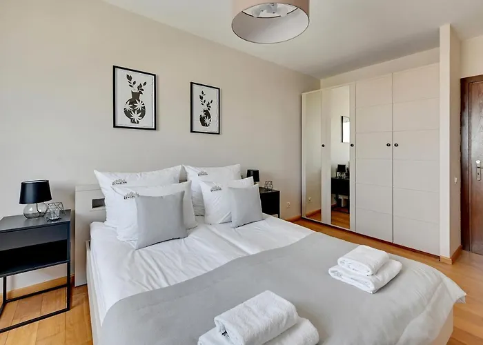 Appartement Floor Z Widokiem Na Morze By Downtown Gdańsk