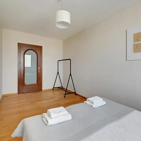 Apartment Floor Z Widokiem Na Morze By Downtown *