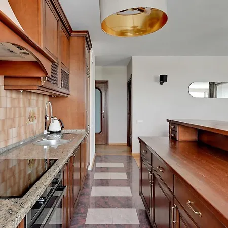 Floor Z Widokiem Na Morze By Downtown Apartment *