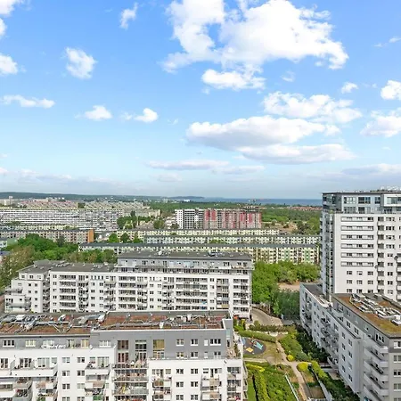 Floor Z Widokiem Na Morze By Downtown