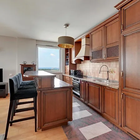 Apartment Floor Z Widokiem Na Morze By Downtown *