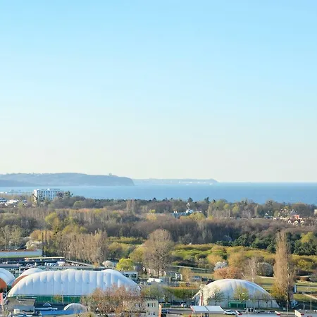 Apartment Floor Z Widokiem Na Morze By Downtown Danzig